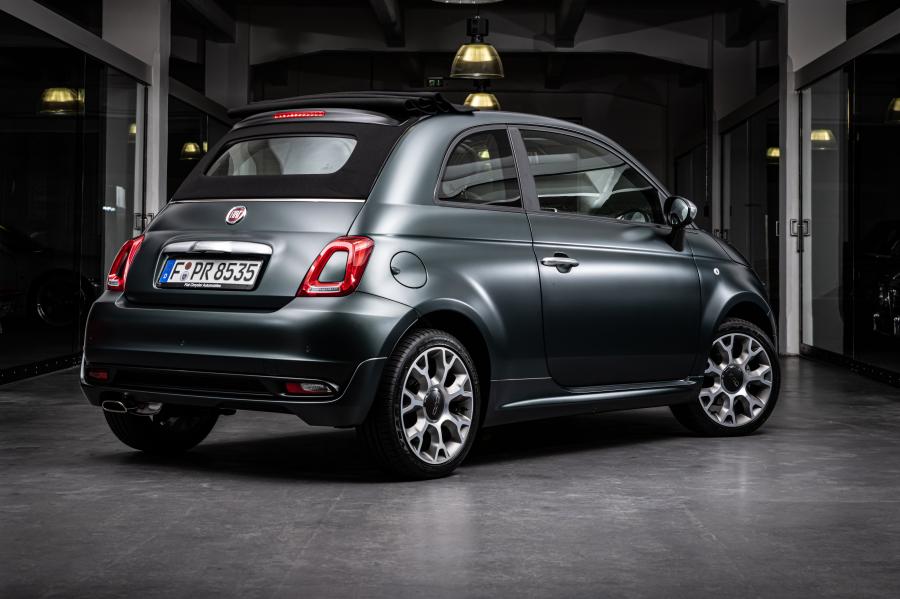  Fiat 500C Rockstar (312) 2019 года  (фото 12 из 26)
